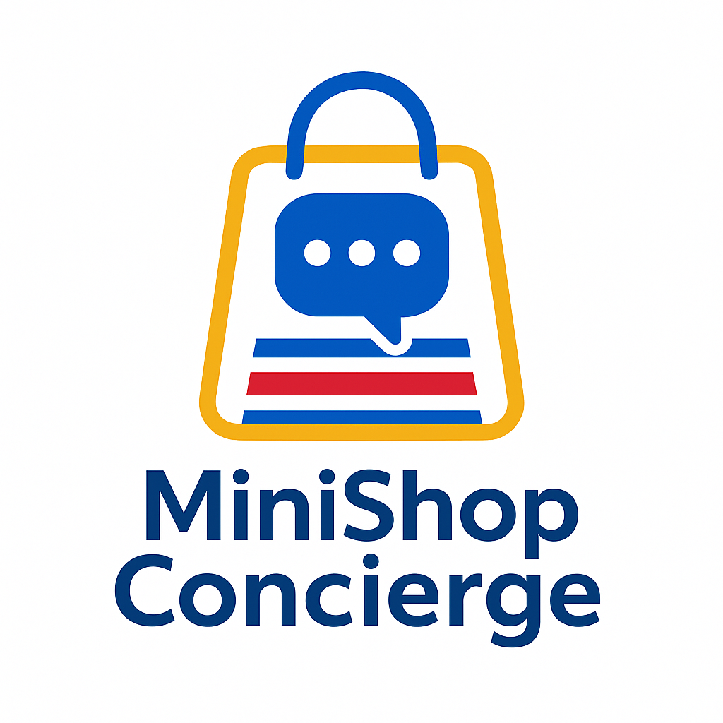 MiniShop Concierge